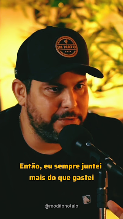 A vida sem ostentação de JORGE (JORGE E MATEUS).
