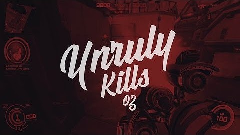 Ghost in the shell - unruly kills and sniper [Montage] 03