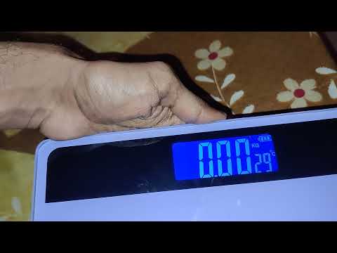 Video: Bagaimana Anda mengubah skala Salter dari kg ke lbs?