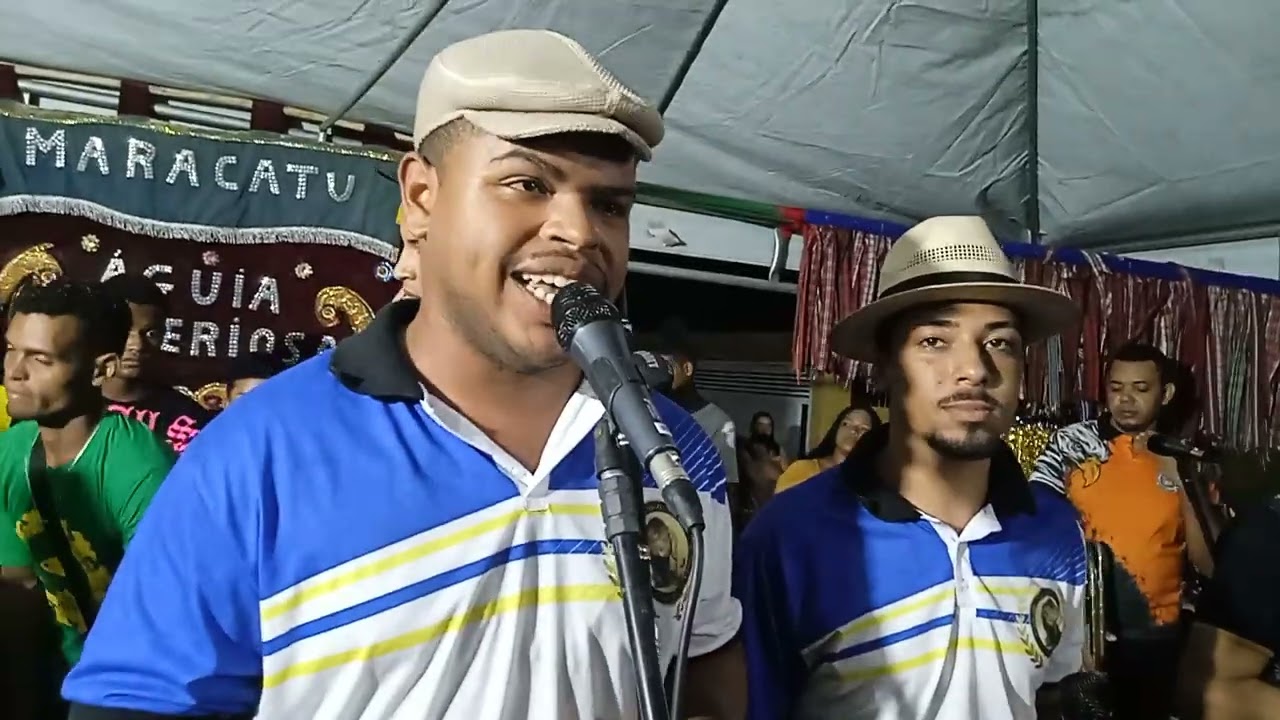 Mestre Canarinho x Mestre Antônio Paulo 