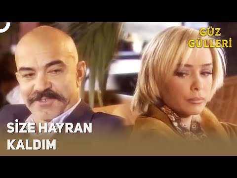 Hamdi, Leman'la Tanıştı | Güz Gülleri 6. Bölüm