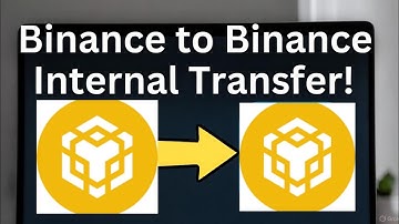 HOW TO DO INTERNAL TRANSFER FROM BINANCE TO BINANCE — QUICK & EASY STEP-BY-STEP GUIDE 