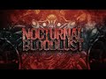 NOCTURNAL BLOODLUST - Straight to the sky (feat. Luiza) (Lyric Video)