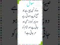 وہ کونسی چیز ہے جو صبح کو پیدا ہوتی ہے دوپہر کو بوڑھی ہو جاتی ہے اور شام کو مر جاتی ہے؟ #paheli