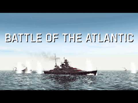 War on the Sea - The Terrible Twins