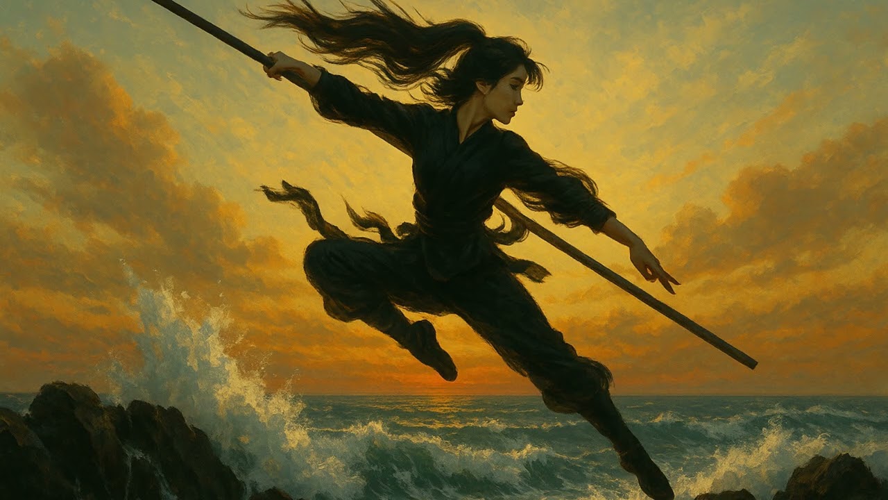 A True Man (男兒當自強) - George Lam (林子祥) (English Version Female)