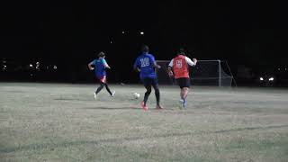 El Paso Pickup Soccer - Adult Men's Game #25222 | 1st Half Clip