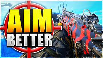 Black Ops 4: How To Aim Better / IMPROVE Your Aim (BO4)
