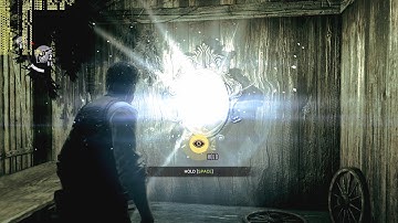 THE EVIL WITHIN ON NVIDIA GEFORCE GTX 980* 3840x2160