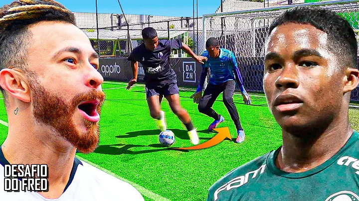 ENDRICK X LUIS GUILHERME - QUEM  MELHOR NO SHOUT O...