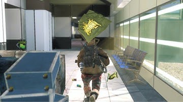 Modern Warfare 2 (2009) Capture the Flag Terminal Multiplayer Gameplay in 2023!