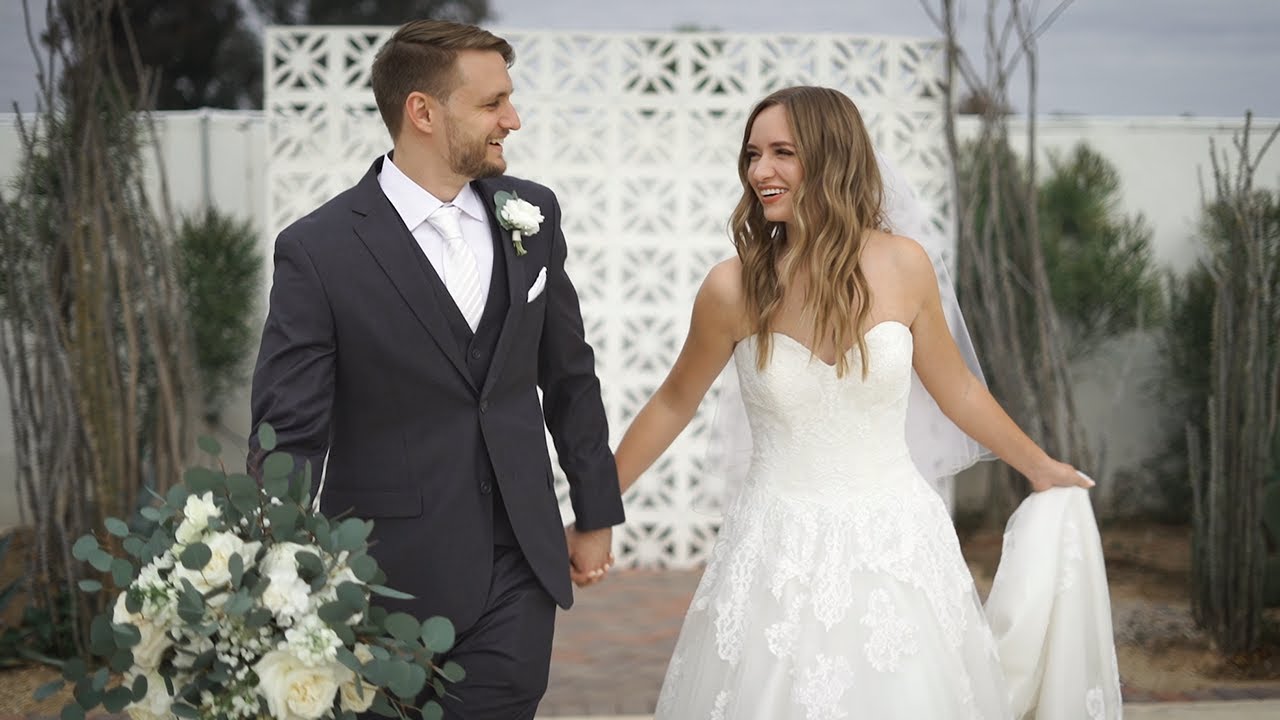 Z+A Wedding Film - Tercero by Aldea Weddings - Glendale, Arizona