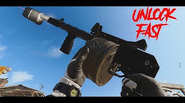 COD Coldwar Warzone Street Sweeper (Fastest way to unlock)