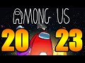 JUGANDO AMONG US EN 2023 | Among Us #2