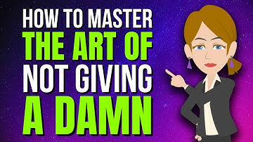 How to Master the Art of Not Giving a Damn - Le the Universe Handle It ✨ Abraham Hicks 2025