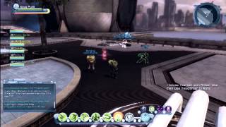 DCUO: Hard Light - Staff Weapon Mastery - Assault and Battery