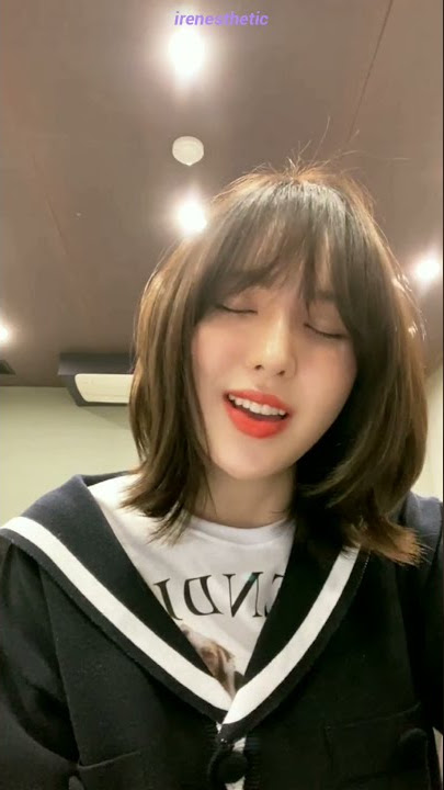 Wendy – Singing #12: 