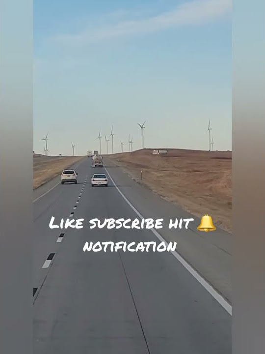why-are-wind-turbines-so-huge-trucking-101-shorts-trending-viral