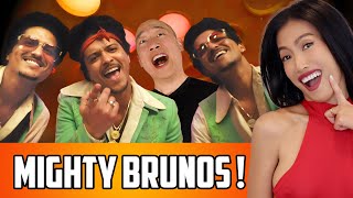 Bruno Mars - I Just Might Reaction | Bootylicious Is Back!