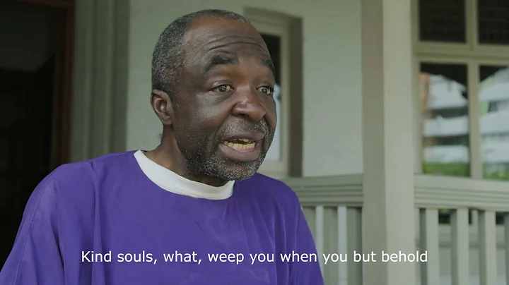 Tshiyeya Kalombo Louis: Si vous avez des larmes / ...