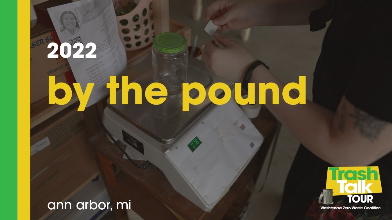 Ann Arbor's Food Refillery: By the Pound