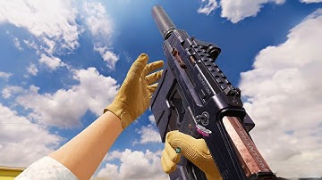 I Rushed with Switchblade X9 - Best Gunsmith COD Mobile