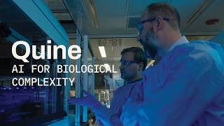 Introducing Quine: An AI research system designed for the complexity of biology
