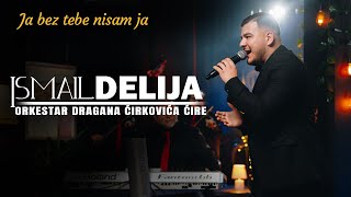 Ismail Delija & ork. Dragana Cirkovica Cire - Ja bez tebe nisam ja (Cover 2023)