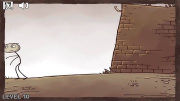 Puzzle Game Dumb Level 10 - Walkthrough