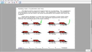 PHY2244 - Module 1 Extension 3 ranking tasks