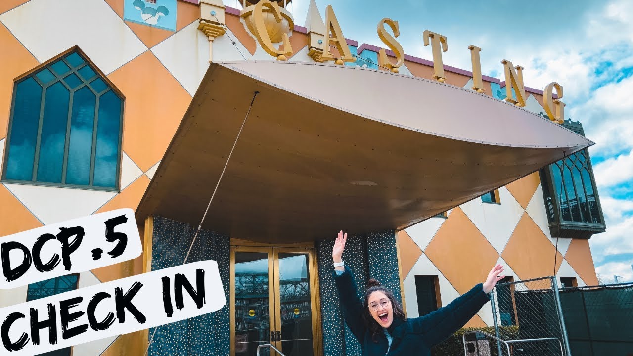 STARTING MY DCP JOURNEY // Disney College Program Spring 2019