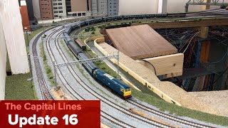 Layout Update #16, 11th August 2022