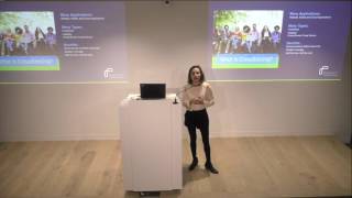 Crowdsourced testing and digital disruption - Jen Gorshvoka, The Web Meetup, Melbourne, April 2017