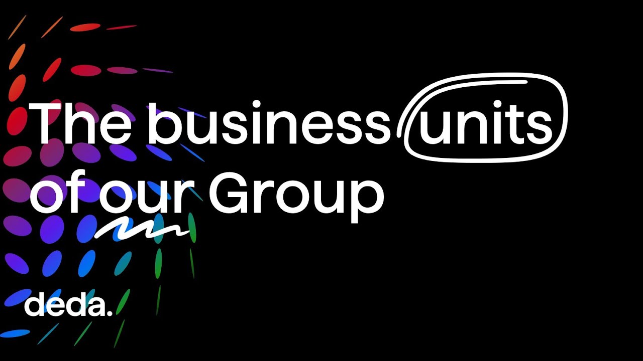 Discover our Business Units - Services and expertise to help organizations thrive