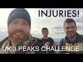 3 Peaks Challenge: Victory and Defeat