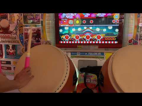 【太鼓の達人ニジイロ】またさいたま2000 でたらめ全良