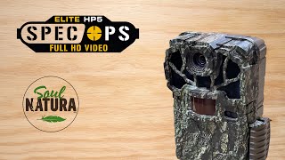 La CÁMARA de FOTOTRAMPEO más vendida | Spec Ops Elite HP5 Tutorial y Configuración screenshot 5