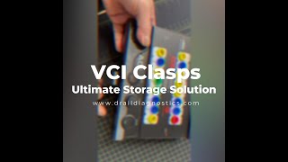 VCI Clasps