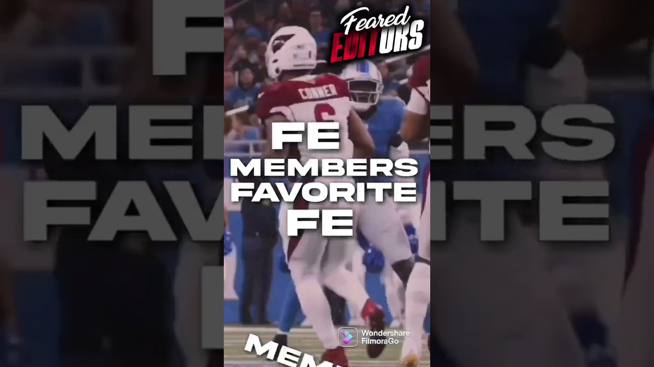 FE Members Favorite Member