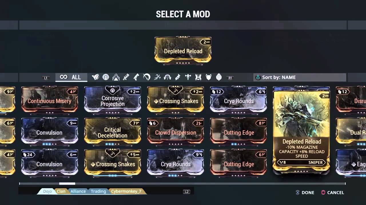 How to trade on Warframe YouTube How to trade on Warframe YouTube