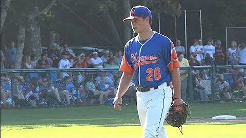 Larrison Making Most Of Opportunity In Cape Cod