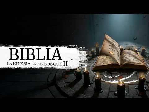 "LA BIBLIA"- La Dama de Blanco