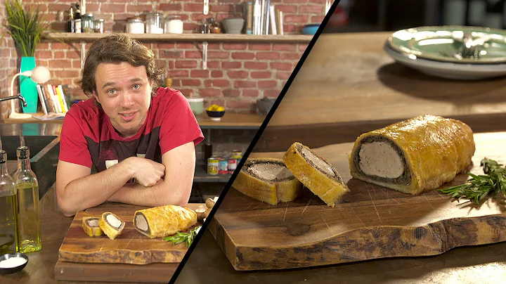 Pork Wellington | Frankie Celenza