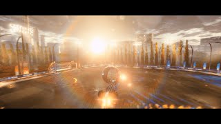 Calm Oceans | First Rocket League Edit [ Clips In Desc ]