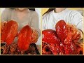 Amazing Spicy Food Eating Show - Chinese Food #ASMR #MUKBANG