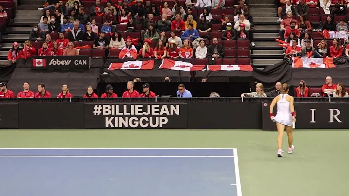【Billie Jean King Cup】聯合會杯世界女子網球團體賽 ② - 天天要聞