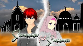 SEAMIN TAK SEIMAN || FULL MOVIE || DRAMA SAKURA SCHOOL SIMULATOR