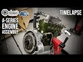 Classic Mini A-Series Engine Assembly - Start to Finish
