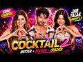 Cocktail 2 Song Launch: Shahid Kapoor, Kriti Sanon & Rashmika Mandanna Set the Stage on Fire