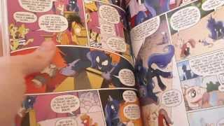 Mlp Issues & 14Pony Tales Vol.2 Review